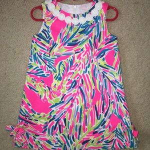 Lilly Pulitzer girls shift